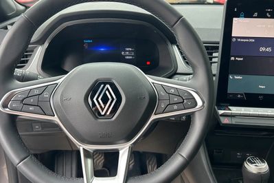 Renault Captur TCe Techno
