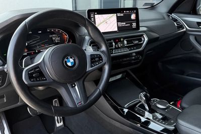 BMW X3 xDrive20i M Sport