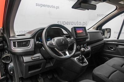 Renault Trafic Kombi L2H1