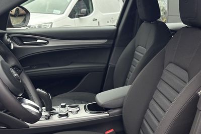Alfa Romeo Stelvio 2.0 Turbo Sprint Q4