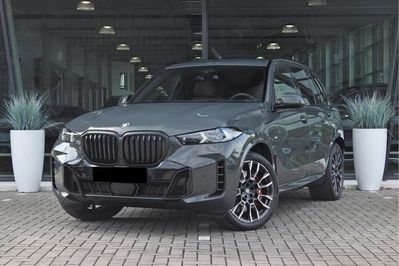 BMW X5 xDrive40d M Sport