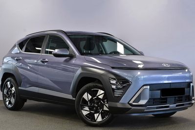 Hyundai Kona 1.6 T-GDI Platinum