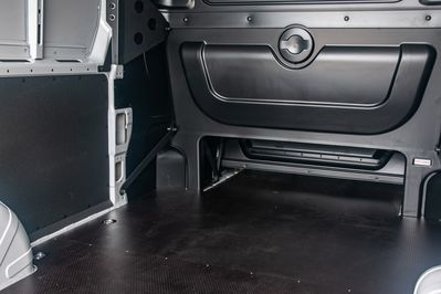 Peugeot Boxer Heavy L4H3 Zabudowa Brygadowa