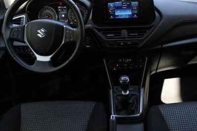 Suzuki SX4 S-cross 1.4 SHVS Premium