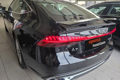 Audi A7 40 TDI mHEV quattro S tronic