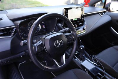 Toyota Corolla Hybrid Comfort