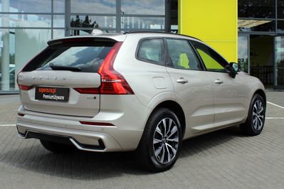 Volvo XC60 B4 D AWD Ultimate Dark