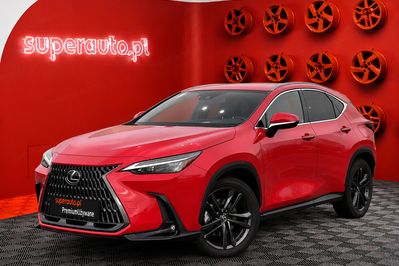 Lexus NX 450h+ Prestige AWD