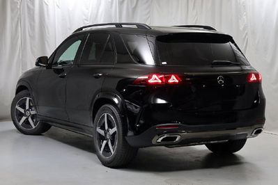 Mercedes GLE 350 d 4MATIC