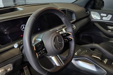 Mercedes GLS 450 d 4-MATIC AMG Line