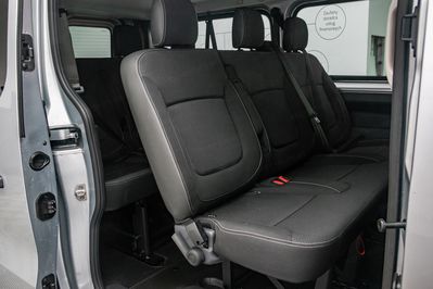 Renault Trafic Kombi L2H1 AT9