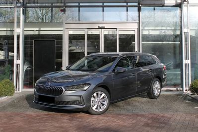 Skoda Superb Edition 130 1.5 TSI mHEV DSG
