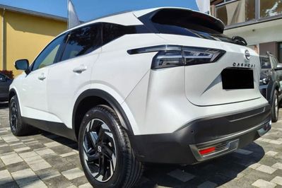 Nissan Qashqai N-Connecta Xtronic 1.3 DIG-T mHEV