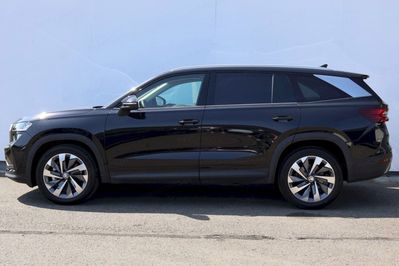 Skoda Kodiaq Selection 1.5 TSI mHEV DSG