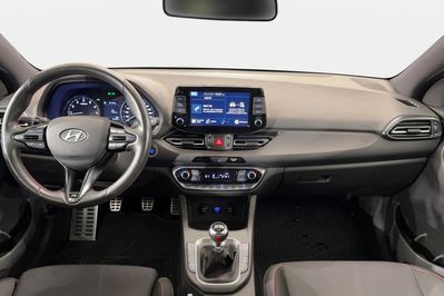 Hyundai i30 1.5 T-GDI N Line