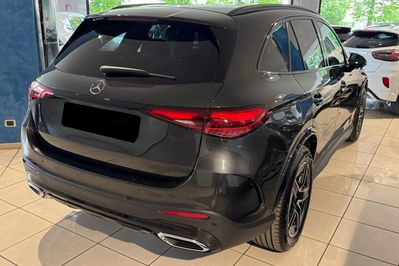 Mercedes GLC 300 de 4-Matic AMG Line