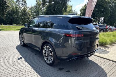 Land Rover Range Rover Sport Autobiography