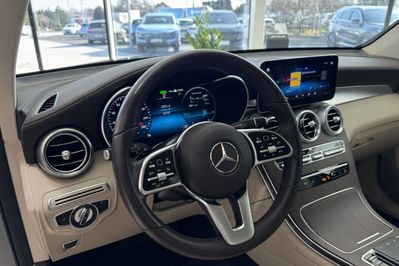 Mercedes GLC 300 e 4-Matic