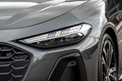 Audi A5 TFSI quattro S line