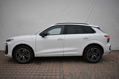 Audi Q3 TFSI S line