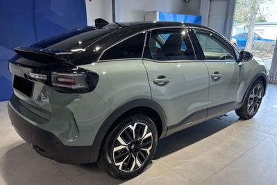 Citroen C4 e-C4 Max EV156 54kWh