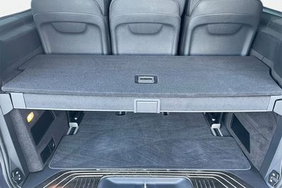 Mercedes V Klasa V250d Długi 9G-Tronic