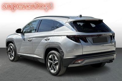 Hyundai Tucson 1.6 T-GDi 48V Executive DCT