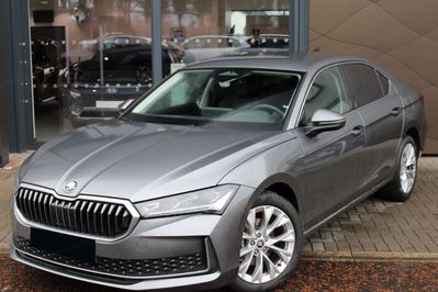 Skoda Superb Edition 130 2.0 TDI DSG