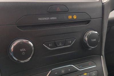 Ford S-MAX EcoBlue Connected