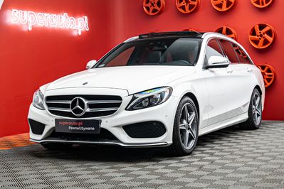 Mercedes Klasa C C 300 2.0  9G-TRONIC