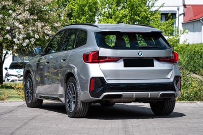 BMW X1 sDrive18i M Sport