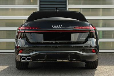 Audi A6 TDI quattro S line