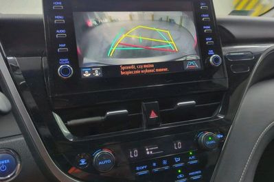 Toyota Camry 2.5 Hybrid