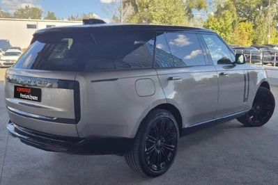 Land Rover Range Rover D350 LWB Autobiography SV AWD