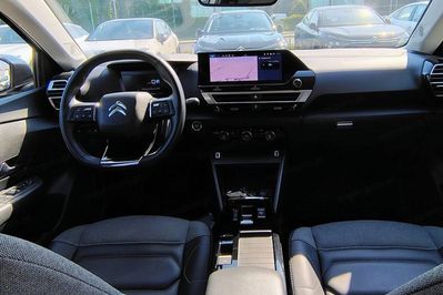 Citroen C4 EV136.50KWH Shine