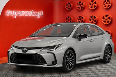 Toyota Corolla GR Sport 1.8 Hybrid