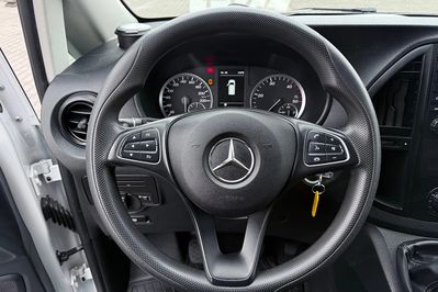 Mercedes Vito Zabudowa Brygadowa