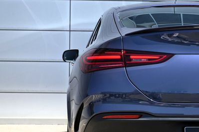 Mercedes GLE Coupe 300 d  4-Matic AMG Line