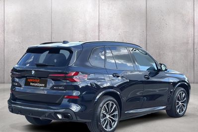 BMW X5 xDrive30d mHEV sport-aut