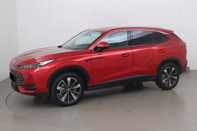 MG HS 1.5T HEV+ Exclusive aut