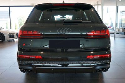 Audi Q7 SQ7 TFSI quattro