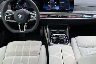 BMW Seria 7 740d xDrive mHEV M Sport sport-aut
