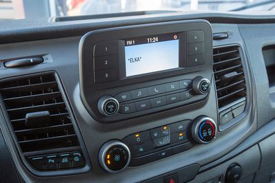 Ford Transit Jumbo L4H3 Maxi