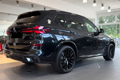 BMW X5 xDrive40d M Sport