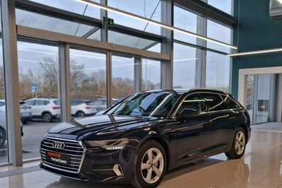 Audi A6 40 TDI quattro S tronic