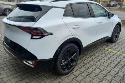 Kia Sportage 1.6 T-GDI Anniversary 2WD