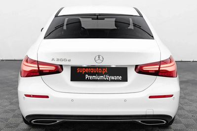 Mercedes Klasa A 200 d AMG Line