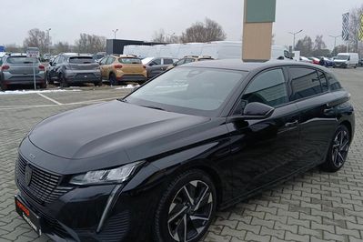 Peugeot 308 1.2 PureTech Allure S&S EAT8