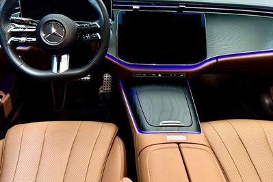 Mercedes Klasa E 200 4-Matic AMG