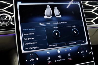 Mercedes Klasa S S 450 mHEV 4-Matic 9G-TRONIC